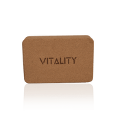 Natural Cork Yoga Block